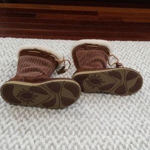 UGG Shoes - UGG AUSTRALIA Suburb Crochet Tall Boots UGG Shoes - UGG AUSTRALIA Suburb Crochet Tall Boots